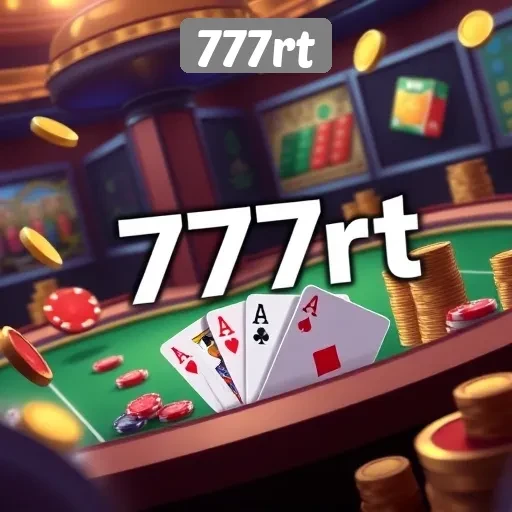 Keunggulan Permainan di 777rt untuk Pecinta Game Online