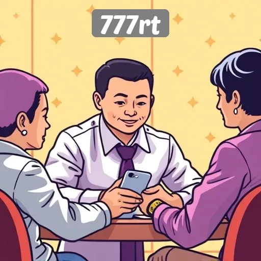 Kepuasan Pelanggan dan Layanan di 777rt