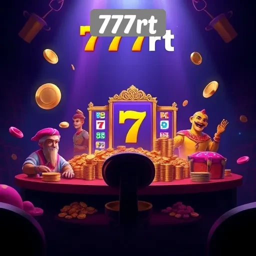 Beragam Permainan yang Tersedia di 777rt