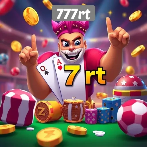 Menjelajahi Fitur Menarik di Situs Game 777rt