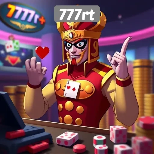 Panduan Menggunakan Situs Game 777rt untuk Pemula