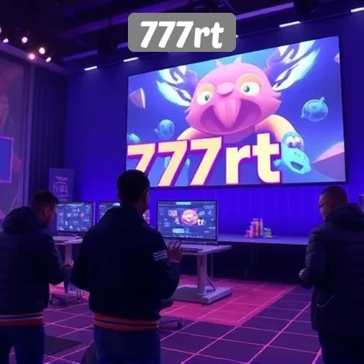 Dampak 777rt Terhadap Industri Game di Indonesia