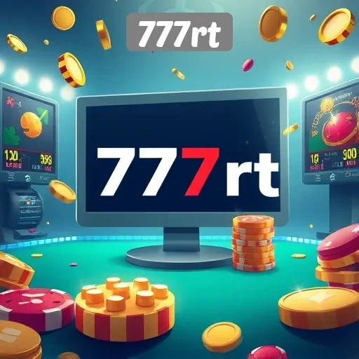 Mengenal 777rt sebagai Platform Game Online Terpercaya