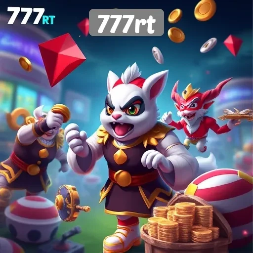 Inovasi Terbaru dalam Game di 777rt
