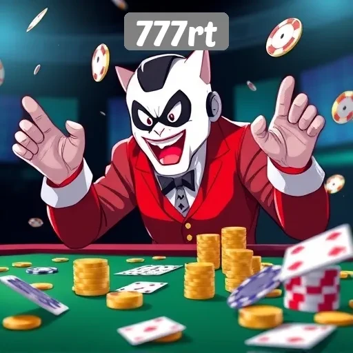 Strategi Menang Maksimal di 777rt