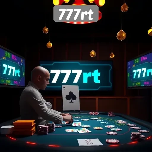 Cara Mendaftar dan Bermain di 777rt