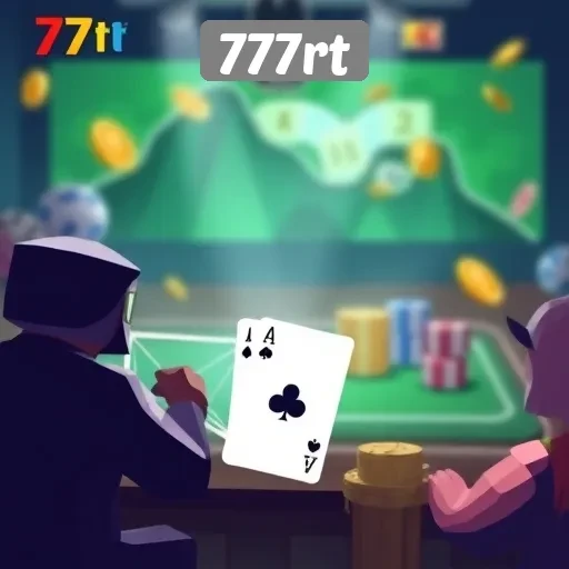 777rt Sebagai Platform Game yang Mengedepankan Pengalaman Pengguna