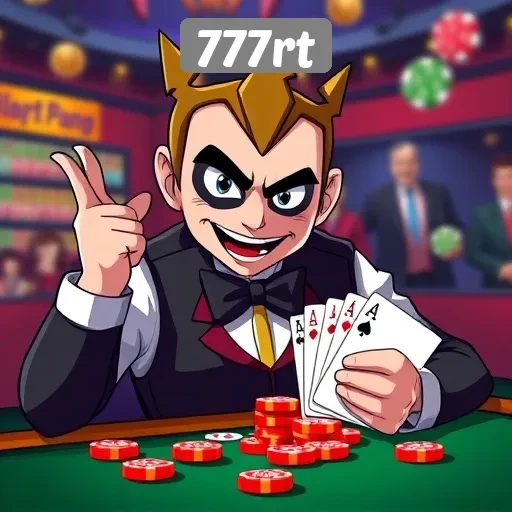 Tips dan Trik untuk Pemain di Situs 777rt