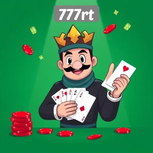 Tampilan Antarmuka Pengguna yang Ramah di 777rt